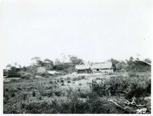 Indio-Hütten in Puerto Ayacucho