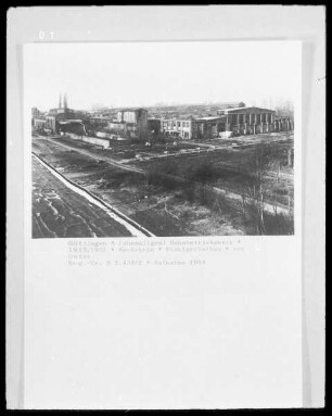 Bahnbetriebswerk