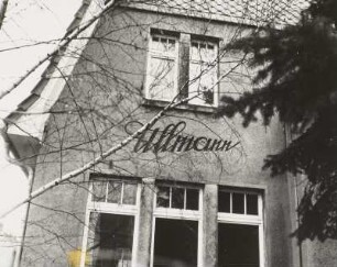 Radebeul, Kötitzer Straße 113. Wohnhaus (1916)