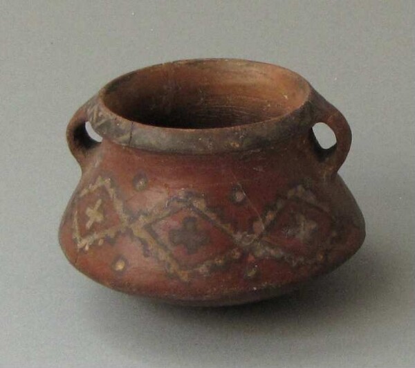 Clay vessel