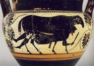 FLUCHT DES ODYSSEUS aus der HÖHLE