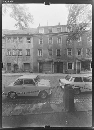 Pirna : Kirchplatz, Nr. 1-9