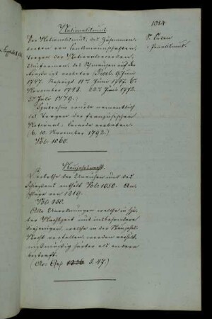 Nationalismus [Verbot von Landsmannschaften]