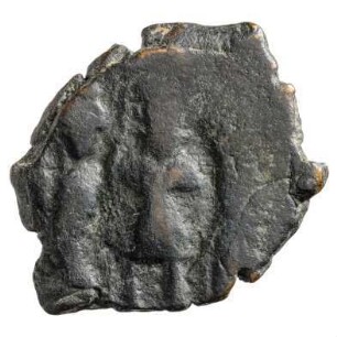 Münze, Follis, 639 / 640