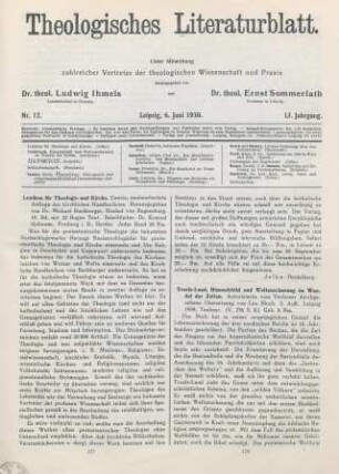 177-178 [Rezension] Lexikon für Theologie und Kirche