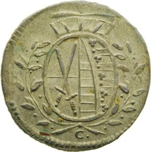 3 Pfennige (Dreier)