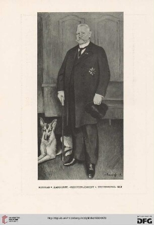 Neue Arbeiten von Konrad Kardorff