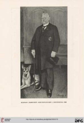 Neue Arbeiten von Konrad Kardorff