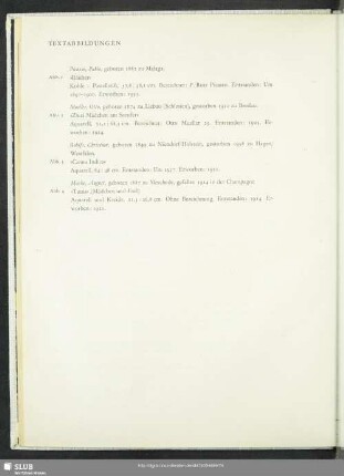 Textabbildungen