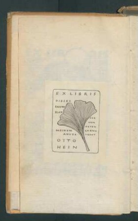 Mantissa prima Florae Halensis, addita novarum plantarum centuria / Curtii Sprengel (Mantissa prima) Enthält: Mantissa secunda: Sprengel Curt: Observationes botanicae in Floram Halensem / Curt Sprengel. - Halae: Kümmel, 1811. - IV,31 S. und Wallroth, Frider. Guil.:Annus botanicus sive supplementum tertium ad Curtii Sprengelii Floram Halensem / Frider. Guil. Wallroth. - Halae: Kümmel, 1815. - XXX S. und: (Spengel, Curt). Observationes botanicae in Floram Halensem. - 200 S.:6 Falttaf.