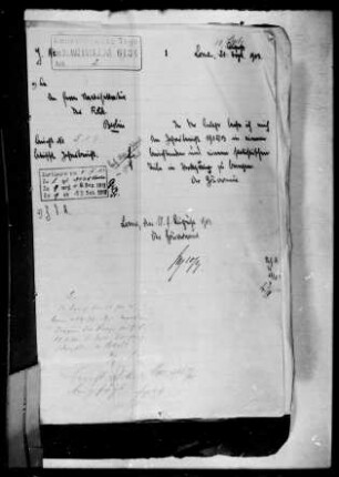 Jahresbericht des Kaiserlichen Gouverneurs für das Berichtsjahr 1912/1913