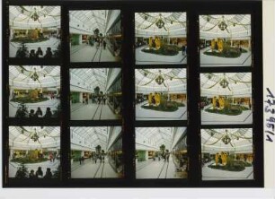 Einkaufszentrum, Schwedt, 1995