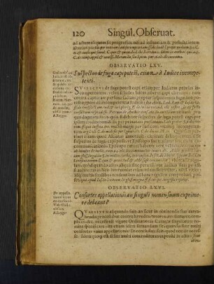Observatio LXVI. Consortes appellationis an singuli nomen suum exprimere debeant?