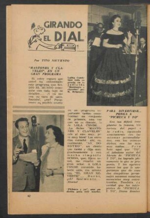 Girando el dial