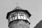 Michelstadt: Stadtmauer, Turm