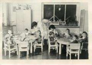 Kindergarten der Elektro-Apparate-Werke Berlin-Treptow