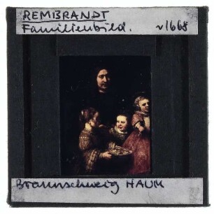 Rembrandt, Familienbildnis (Braunschweig HAUM, GG 238)