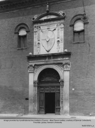 Palazzo Schifanoia, Ferrara