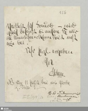 156. Hartmann, Ludwig