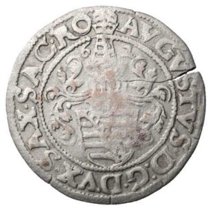 Fundmünze, Groschen, 1562
