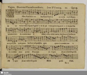 25. Amen dico vobis