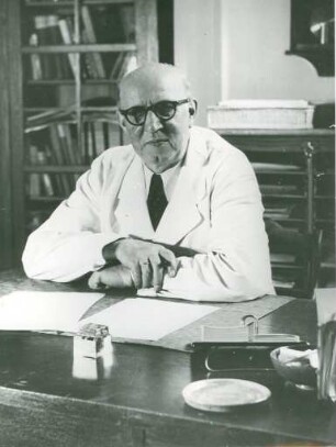 Porträt Heinz Ritzerfeld