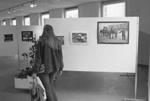 Ausstellung der preisgekrönten Arbeiten aus dem Landes-Diawettbewerb des Karlsruher Fotoclubs "Moment mal e.V." im Landesgewerbeamt