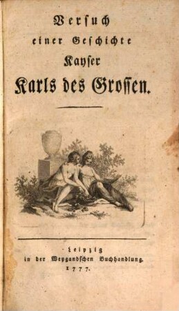 Geschichte der Fränkischen Monarchie von dem Tode Karls des Grossen bis zu dem Abgange der Karolinger