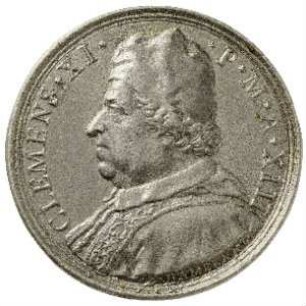 Medaille, 1713