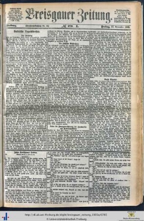 27.11.1903 (I.)