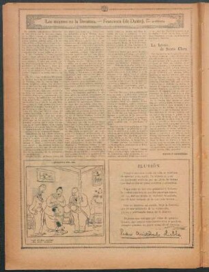 Las mujeres en la literatura