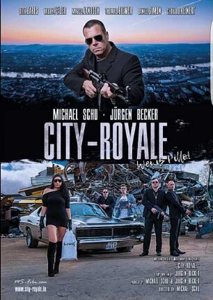 City-Royale - Wei is pillo!