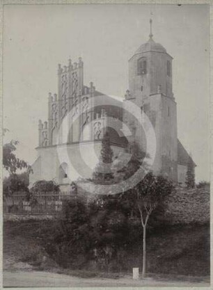 Katholische Kirche Kunzendorf