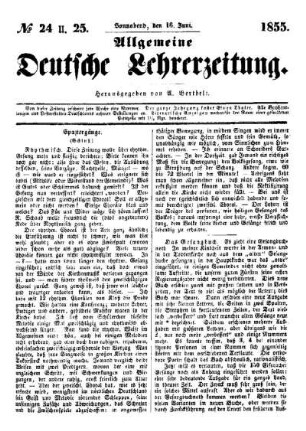24/25: Heft 24/25