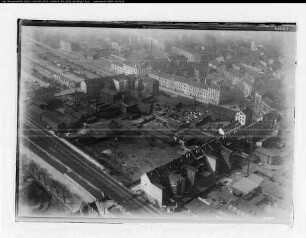 Düsseldorf, Weissmüller Emaillierwerk