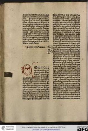 Eorumque dicuntur quedam dicuntur cum complexione. Iste est septimus tractatus magistri Petri Hyspani, in quo postquam determinatum est de tractatus fallaciarum, hic consequenter determinat de quibusdam proprietatibus terminorum...