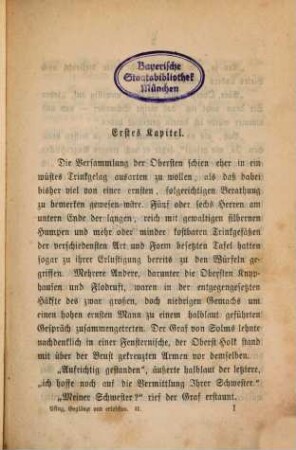 Geglänzt und erloschen : historischer Roman, 2