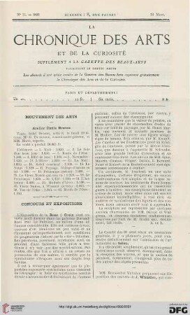 Nr. 11 (12 Mars)