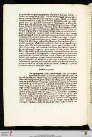 Dominica Decima