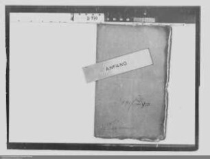 Forderungen der Reichmannschen Erben wegen Rückzahlung nassau-dillenburgischer Schulden