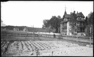 Gohrisch. Annas Heim
