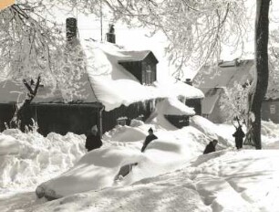 Straße, Oberwiesenthal