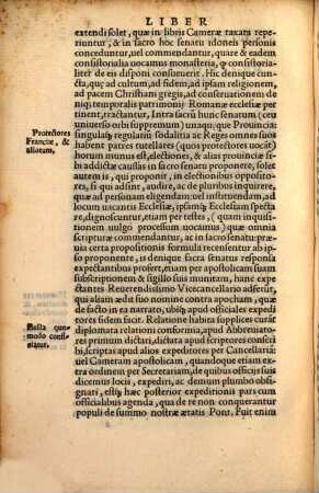 Secunda edictio Octaviani Vestrii in romanae aulae actionem et iudiciorum mores : ad Jac. Pellaeum eisagōgē ...