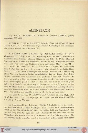 ⟦Allensbach⟧
