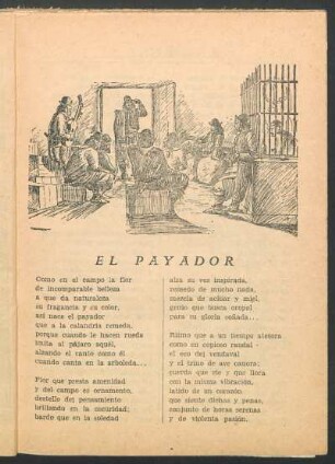 El payador