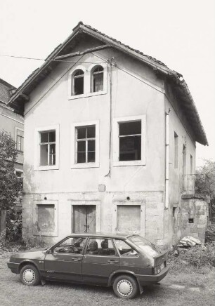 Hinterhaus