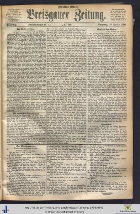19.02.1899 (Zweites Blatt)