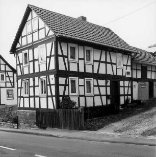 Herleshausen, Bahnhofstraße 7
