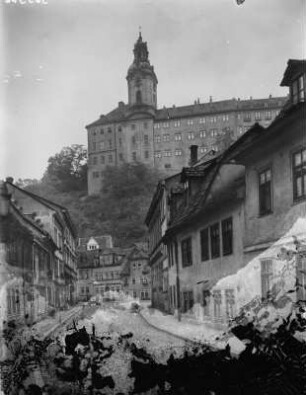 Rudolstadt, Heidecksburg