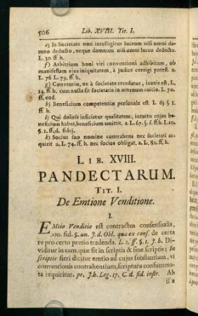 506-562, Lib. XVIII. Pandectarum